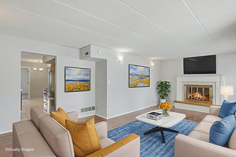 Tiny photo for 2807 Glenwood Lansing Road #112, Lynwood, IL 60411 (MLS # 12527854)