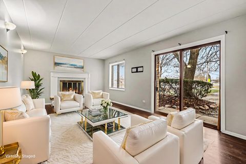 Tiny photo for 2807 Glenwood Lansing Road #112, Lynwood, IL 60411 (MLS # 12527854)