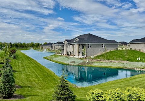 Tiny photo for Lot T10 15950 Prairie View Court, New Lenox, IL 60451 (MLS # 12370645)