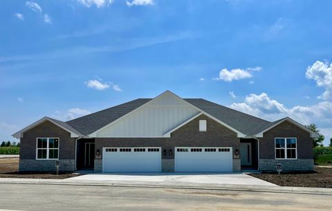 Photo of Lot T10 15950 Prairie View Court, New Lenox, IL 60451 (MLS # 12370645)