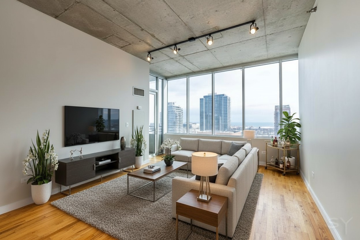 1720 S Michigan Avenue 1606