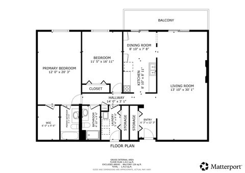 Tiny photo for 701 Lake Hinsdale Drive #201, Willowbrook, IL 60527 (MLS # 12781754)