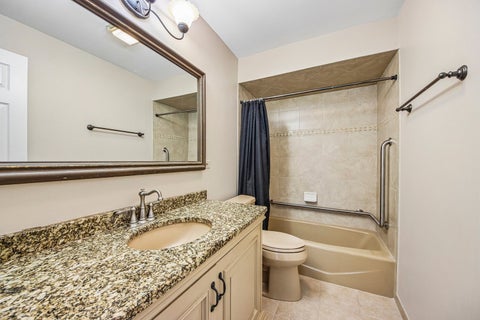 Tiny photo for 701 Lake Hinsdale Drive #201, Willowbrook, IL 60527 (MLS # 12781754)