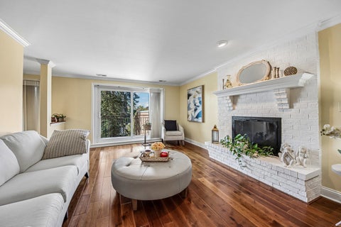 Tiny photo for 701 Lake Hinsdale Drive #201, Willowbrook, IL 60527 (MLS # 12781754)