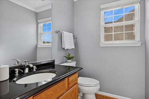 Tiny photo for 1480 Tudor Drive, Mundelein, IL 60060 (MLS # 12594715)