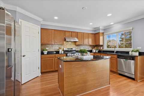 Tiny photo for 1480 Tudor Drive, Mundelein, IL 60060 (MLS # 12594715)