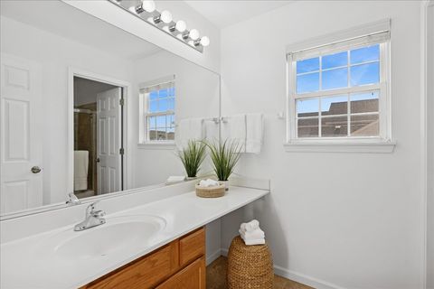 Tiny photo for 1480 Tudor Drive, Mundelein, IL 60060 (MLS # 12594715)