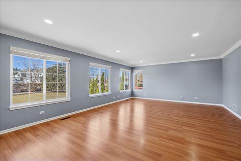 Tiny photo for 1480 Tudor Drive, Mundelein, IL 60060 (MLS # 12594715)