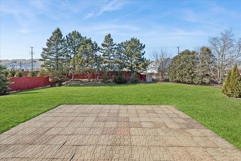 Tiny photo for 1480 Tudor Drive, Mundelein, IL 60060 (MLS # 12594715)