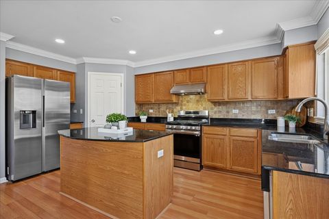 Tiny photo for 1480 Tudor Drive, Mundelein, IL 60060 (MLS # 12594715)