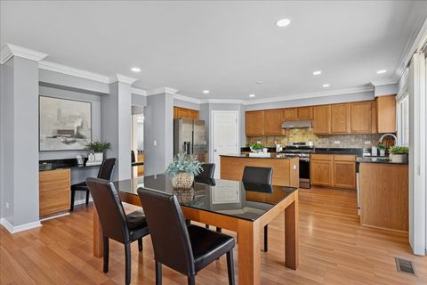 Tiny photo for 1480 Tudor Drive, Mundelein, IL 60060 (MLS # 12594715)