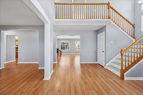 Tiny photo for 1480 Tudor Drive, Mundelein, IL 60060 (MLS # 12594715)