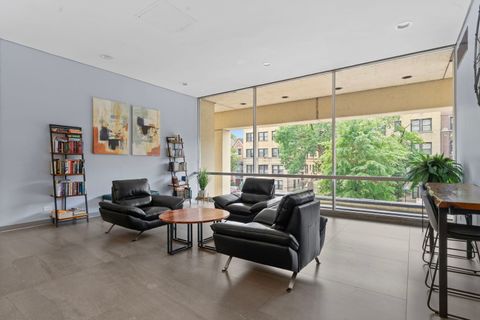 Tiny photo for 5201 S Cornell Avenue #4B, Chicago, IL 60615 (MLS # 12444568)