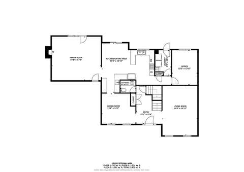 Tiny photo for 2238 Remington Drive, Naperville, IL 60565 (MLS # 12666311)