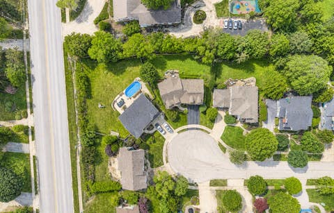 Tiny photo for 376 Amy Court, Glen Ellyn, IL 60137 (MLS # 12703420)
