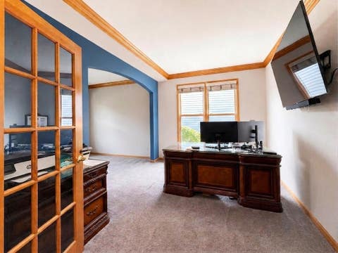 Tiny photo for 376 Amy Court, Glen Ellyn, IL 60137 (MLS # 12703420)