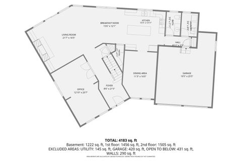 Tiny photo for 376 Amy Court, Glen Ellyn, IL 60137 (MLS # 12703420)