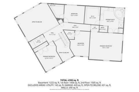 Tiny photo for 376 Amy Court, Glen Ellyn, IL 60137 (MLS # 12703420)