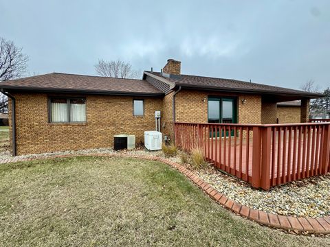 Tiny photo for 304 Staley Drive, Leroy, IL 61752 (MLS # 12543890)