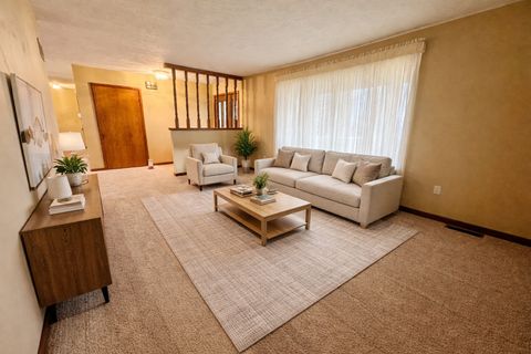 Tiny photo for 304 Staley Drive, Leroy, IL 61752 (MLS # 12543890)