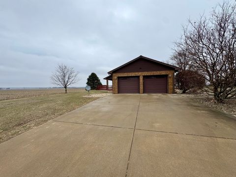Tiny photo for 304 Staley Drive, Leroy, IL 61752 (MLS # 12543890)