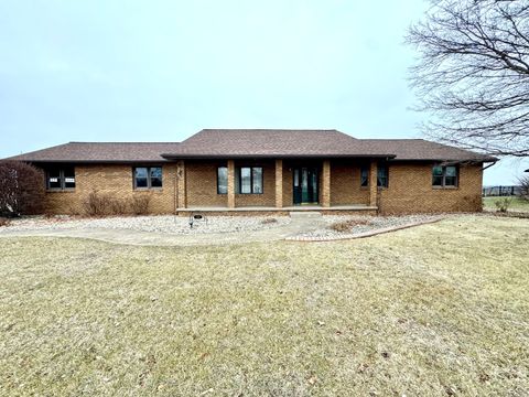 Photo of 304 Staley Drive, Leroy, IL 61752 (MLS # 12543890)
