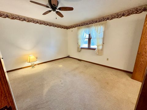 Tiny photo for 304 Staley Drive, Leroy, IL 61752 (MLS # 12543890)