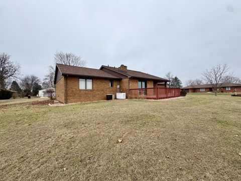 Tiny photo for 304 Staley Drive, Leroy, IL 61752 (MLS # 12543890)