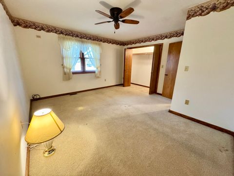 Tiny photo for 304 Staley Drive, Leroy, IL 61752 (MLS # 12543890)