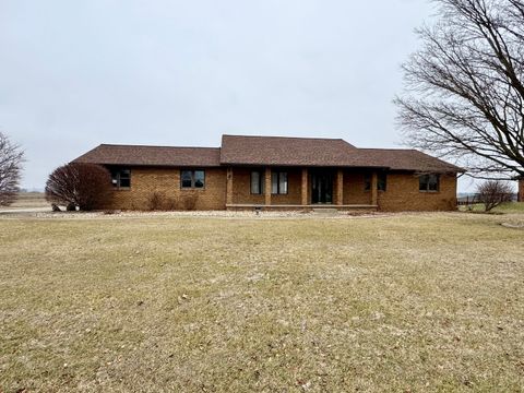 Tiny photo for 304 Staley Drive, Leroy, IL 61752 (MLS # 12543890)