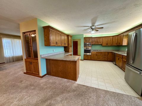 Tiny photo for 304 Staley Drive, Leroy, IL 61752 (MLS # 12543890)