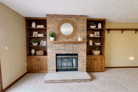 Tiny photo for 304 Staley Drive, Leroy, IL 61752 (MLS # 12543890)