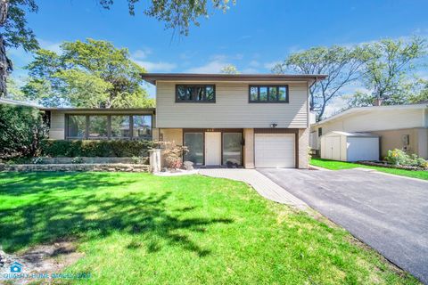 A home in Glenview