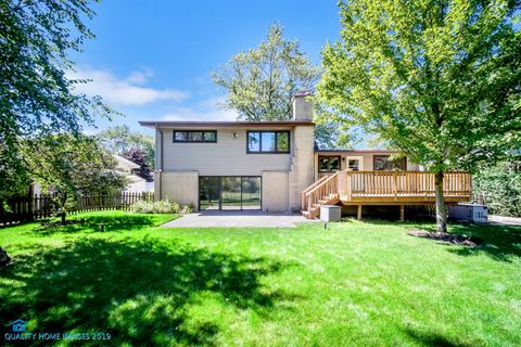 A home in Glenview