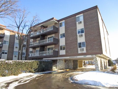 Photo of 1301 S Finley Road #417, Lombard, IL 60148 (MLS # 12555620)