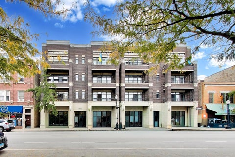 Photo of 5055 N Clark Street #3S, Chicago, IL 60640 (MLS # 12783086)