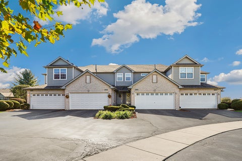Photo of 18425 S Century Court, Tinley Park, IL 60477 (MLS # 12786676)