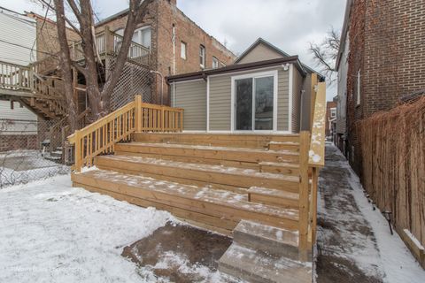 Tiny photo for 6334 S Saint Lawrence Avenue, Chicago, IL 60637 (MLS # 12600764)