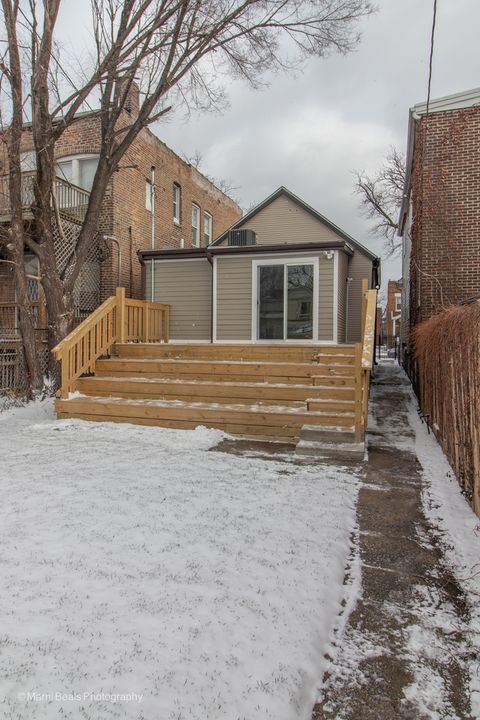 Tiny photo for 6334 S Saint Lawrence Avenue, Chicago, IL 60637 (MLS # 12600764)