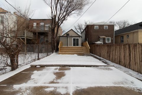 Tiny photo for 6334 S Saint Lawrence Avenue, Chicago, IL 60637 (MLS # 12600764)