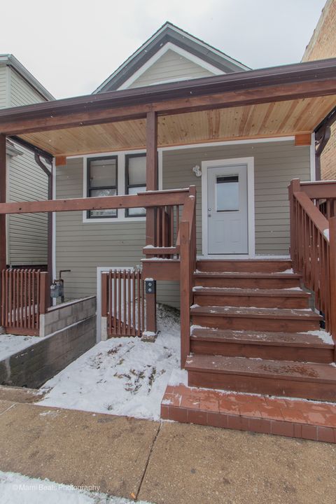 Tiny photo for 6334 S Saint Lawrence Avenue, Chicago, IL 60637 (MLS # 12600764)