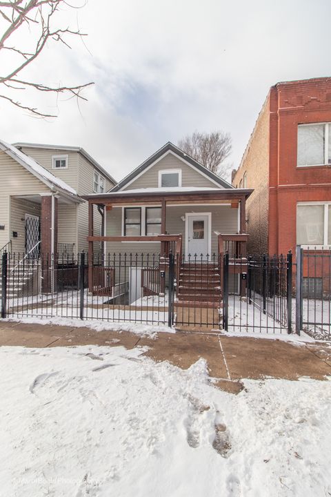 Tiny photo for 6334 S Saint Lawrence Avenue, Chicago, IL 60637 (MLS # 12600764)