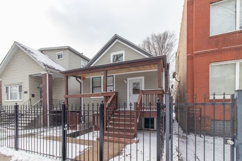 Tiny photo for 6334 S Saint Lawrence Avenue, Chicago, IL 60637 (MLS # 12600764)
