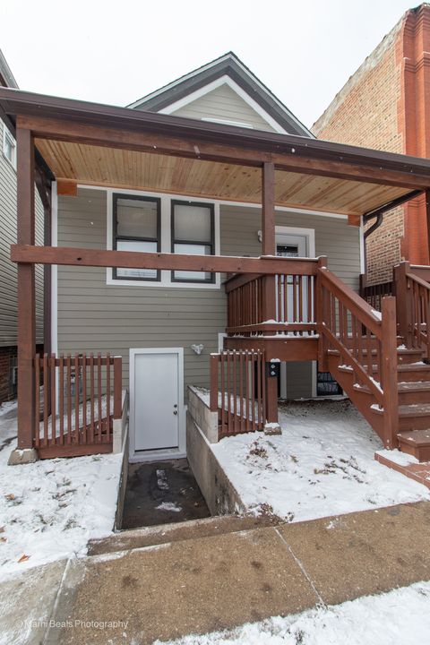 Tiny photo for 6334 S Saint Lawrence Avenue, Chicago, IL 60637 (MLS # 12600764)