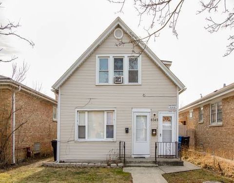 6345 W Montrose Avenue Chicago IL 60634