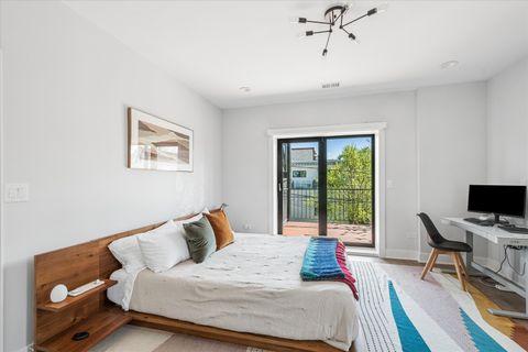 Tiny photo for 1857 N California Avenue #2, Chicago, IL 60647 (MLS # 12624038)