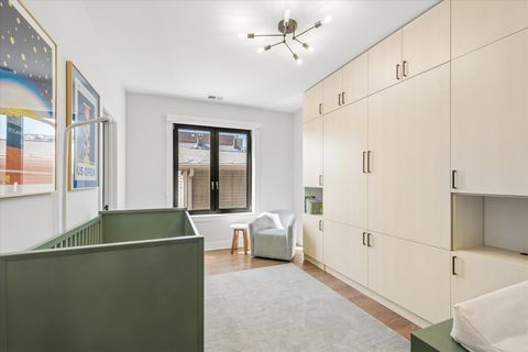 Tiny photo for 1857 N California Avenue #2, Chicago, IL 60647 (MLS # 12624038)