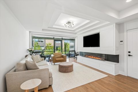 Tiny photo for 1857 N California Avenue #2, Chicago, IL 60647 (MLS # 12624038)