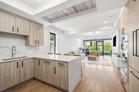 Tiny photo for 1857 N California Avenue #2, Chicago, IL 60647 (MLS # 12624038)