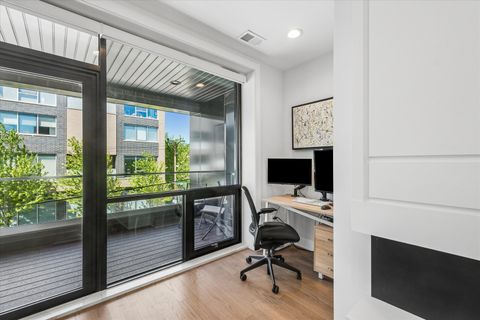 Tiny photo for 1857 N California Avenue #2, Chicago, IL 60647 (MLS # 12624038)